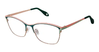 M216-F-3731 Malachite Coral Mint