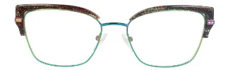 Betsey Johnson Eyeglasses REMIX