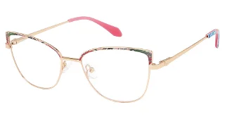 C02 Rose Gold/Prpl