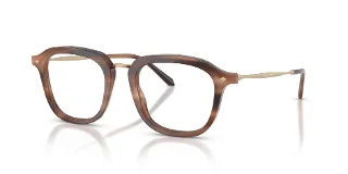 6465 Stripped Brown