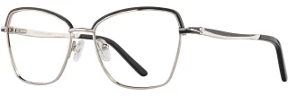 C02 Black/Chrome