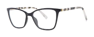 Genevieve Paris Design Eyeglasses LOVABLE