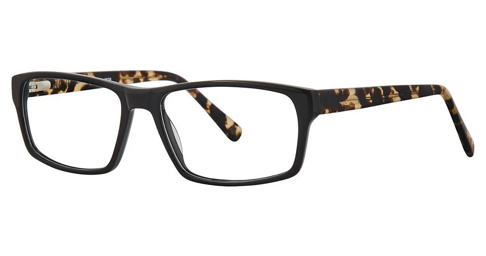 Randy Jackson Eyeglasses 3039