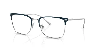 9001 Dark Navy/Silver