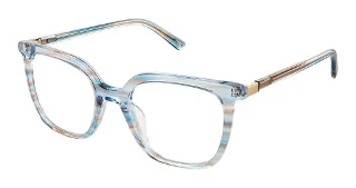 S404-K-740 Aqua Stripe