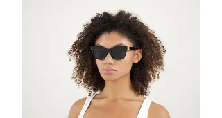 Balenciaga Sunglasses BB0132S