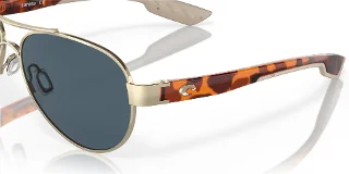 Costa Del Mar Sunglasses 6S4006