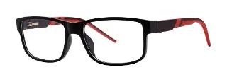 Black/Red Mt