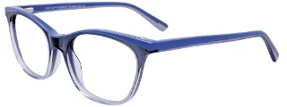 050 Crystal Blue & Light Blue