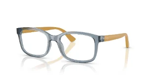 2966 Transparent Light Blue