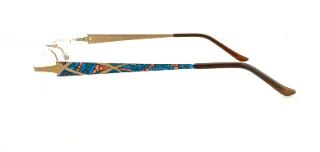 Airlock Eyeglasses SHATTERED 203