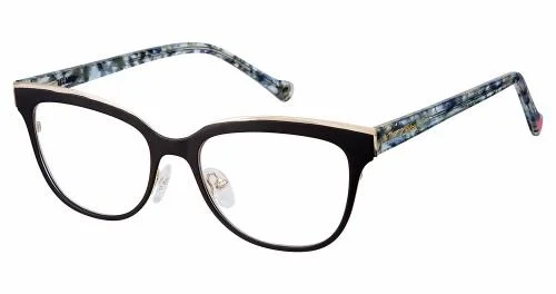 Betsey Johnson Eyeglasses CROWN