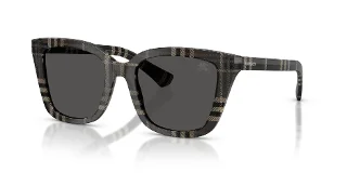 419987 Check Grey