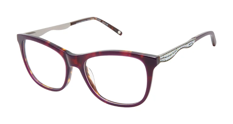 Jimmy Crystal New York Eyeglasses Tucpei