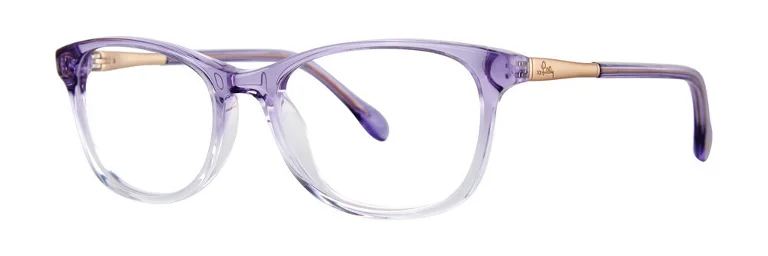 Lilly Pulitzer Eyeglasses LANDY MINI