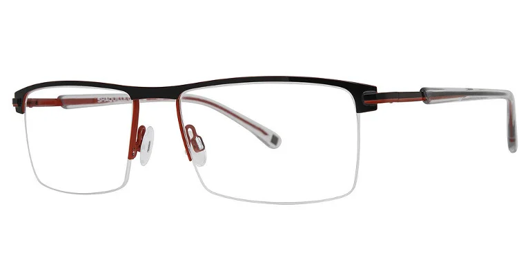 Shaquille Oneal Eyeglasses 165M