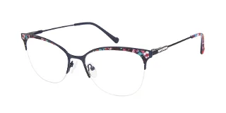 Betsey Johnson Eyeglasses YB1022