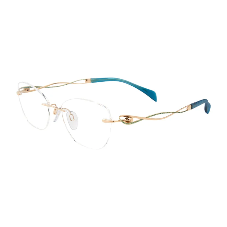 Line Art Eyeglasses 2166