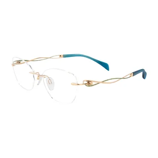 Line Art Eyeglasses 2166