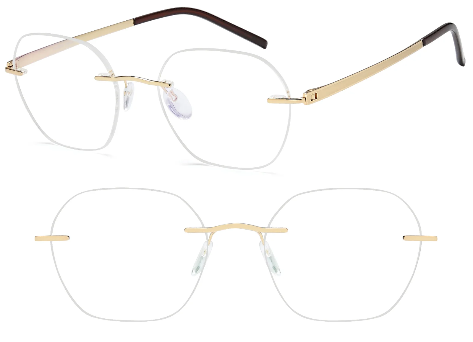 SIMPLY LITE Eyeglasses SL901