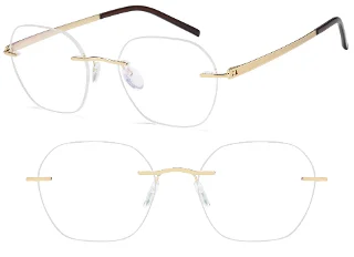 SIMPLY LITE Eyeglasses SL901