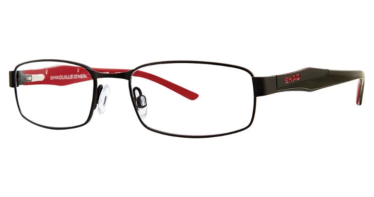 Shaquille Oneal Eyeglasses 510M