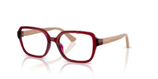 3066 Transparent Dark Red