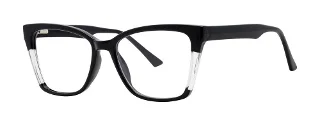 Modern Plastics II Eyeglasses AIMEE