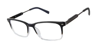 BLK Black/Clear