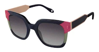 S401-F-2107 Navy Fuchsia Sage