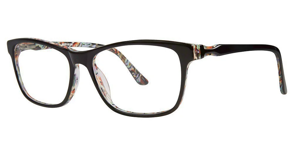 Genevieve Paris Design Eyeglasses Constant