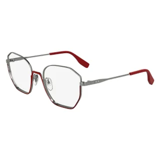 638 Red/Silver