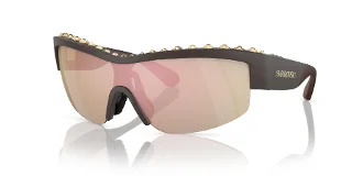 10357J Matte Brown