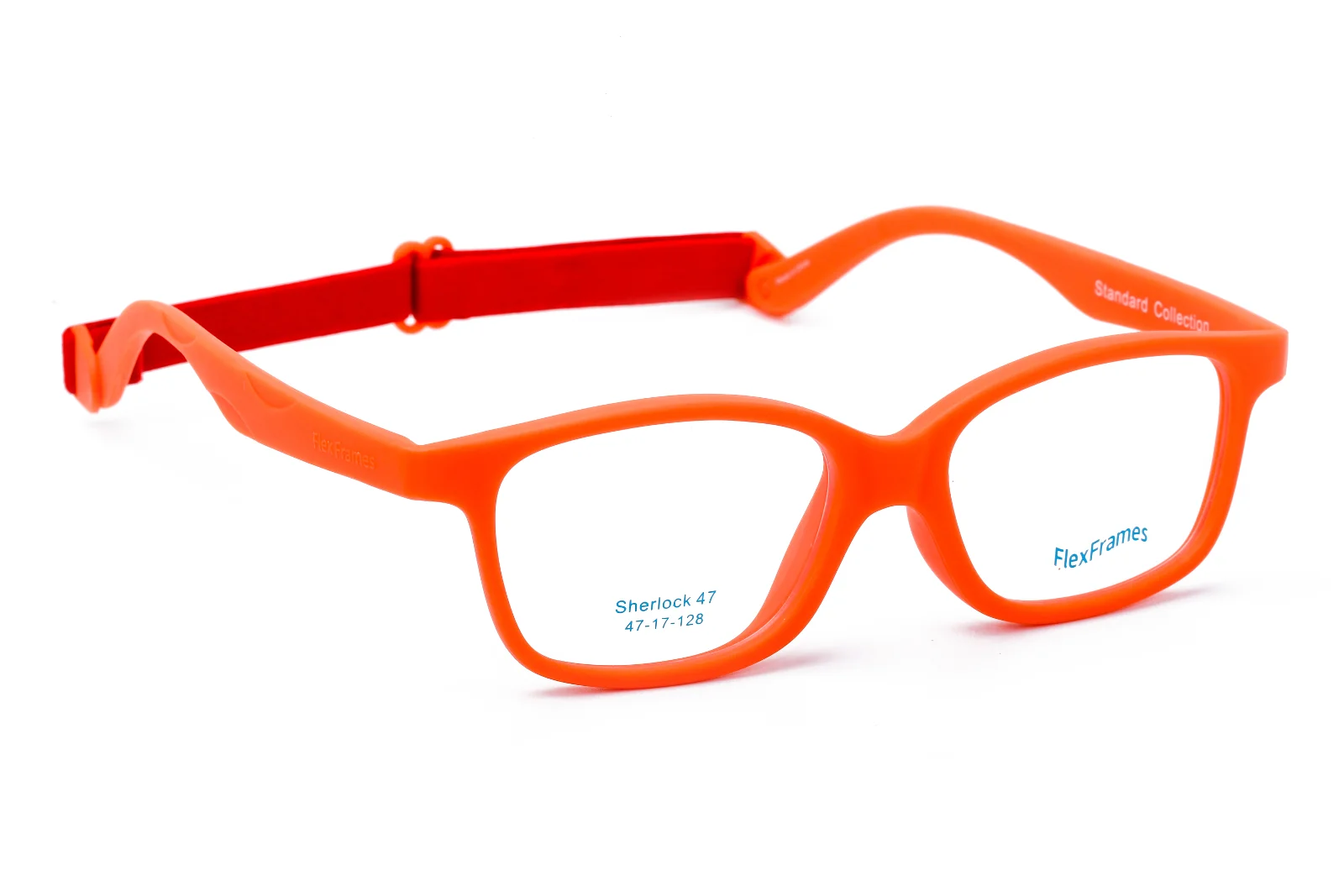 FlexFrames Eyeglasses Sherlock 47