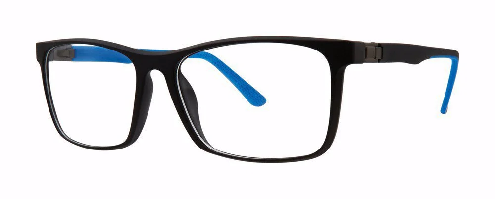 Big Mens Eyewear Club Eyeglasses BIG Push
