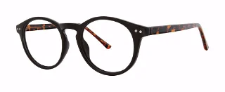 black/tortoise