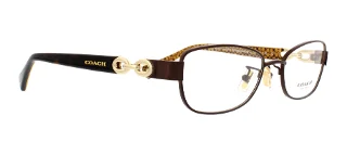 Coach Eyeglasses HC5054 Faina