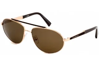 28M Shiny Rose Gold/Brown