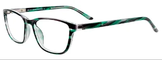 050 Blue-Green Marbled