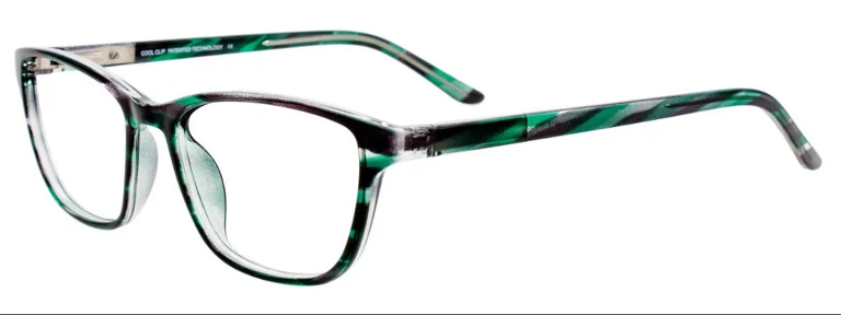 Cool Clip Eyeglasses CC841
