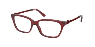 1801 Transparent Red