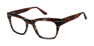 TOR Tortoise/Ivory Stripes