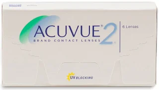 Acuvue 2 (6 Pack)