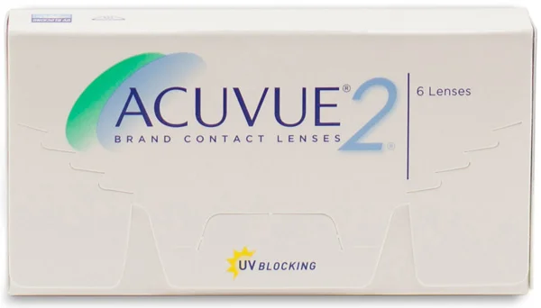 Acuvue 2 (6 Pack)