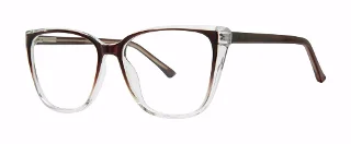 Brown/Crystal Fade
