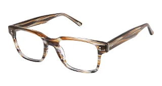 S402-K-802 Pecan Stripe