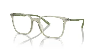 6107 Shiny Transparent Green