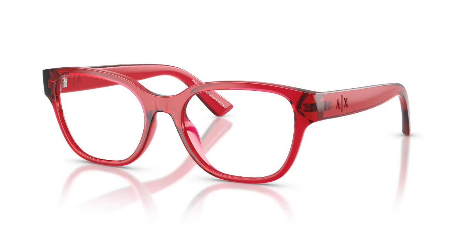 Armani Exchange Eyeglasses AX3134U