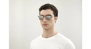 Saint Laurent Sunglasses SL 28 SLIM