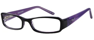 Black Purple